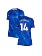 Chelsea Joao Felix #14 Replika Hemmakläder Dam 2024-25 Kortärmad
